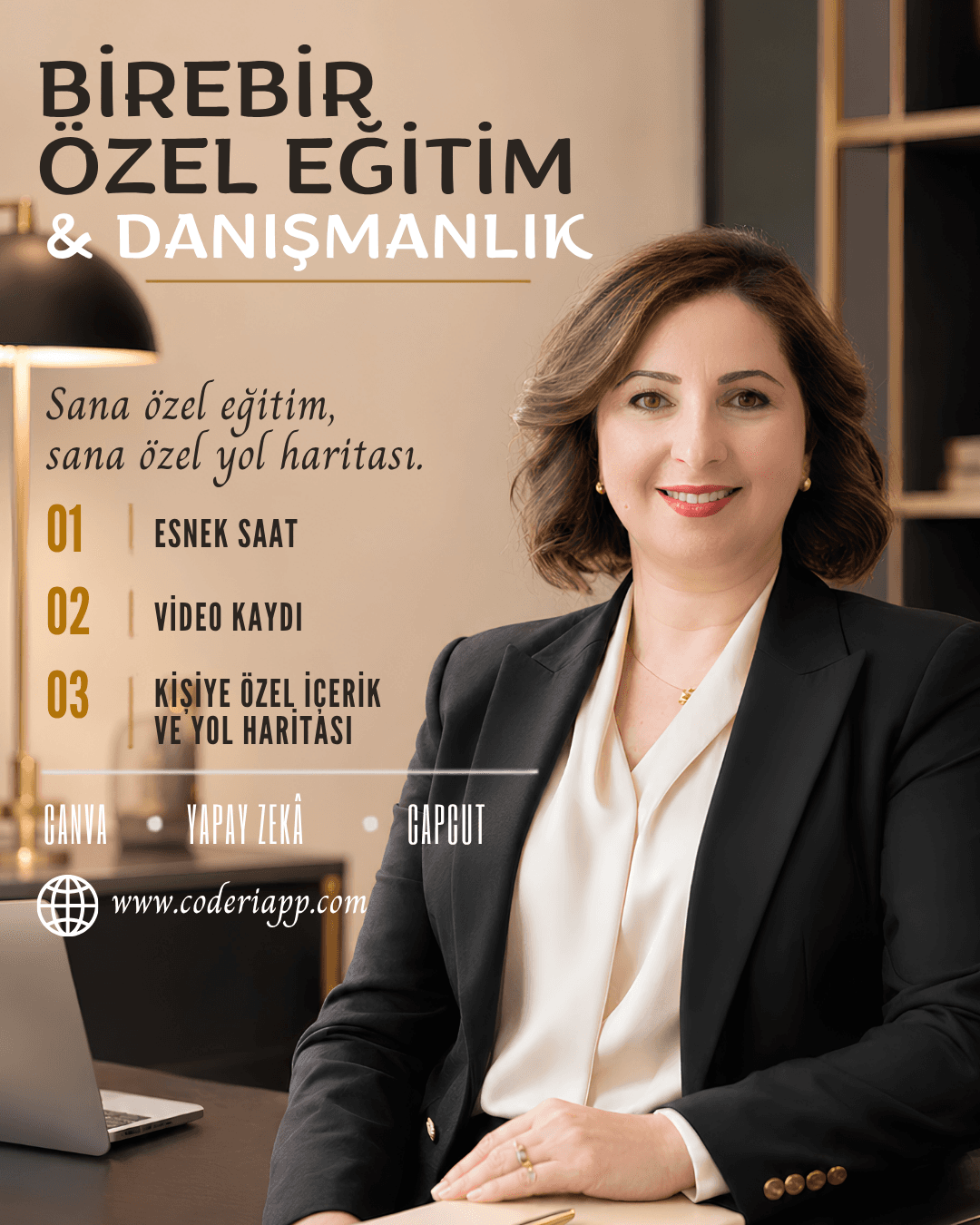 1:1 AI & Content Creation Consulting