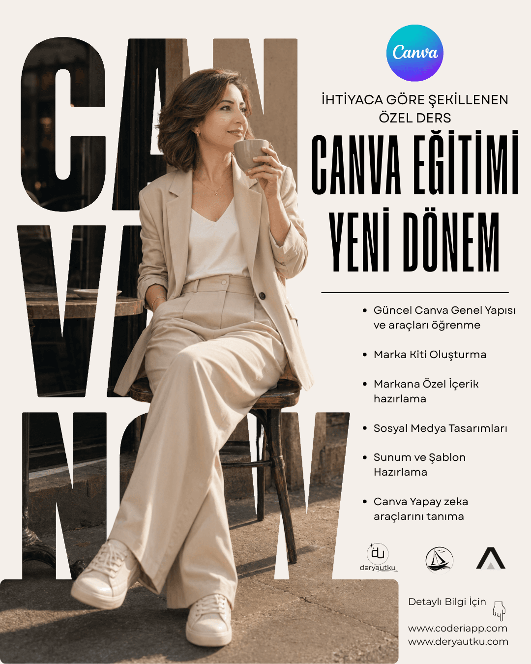 1:1 Canva Design Training