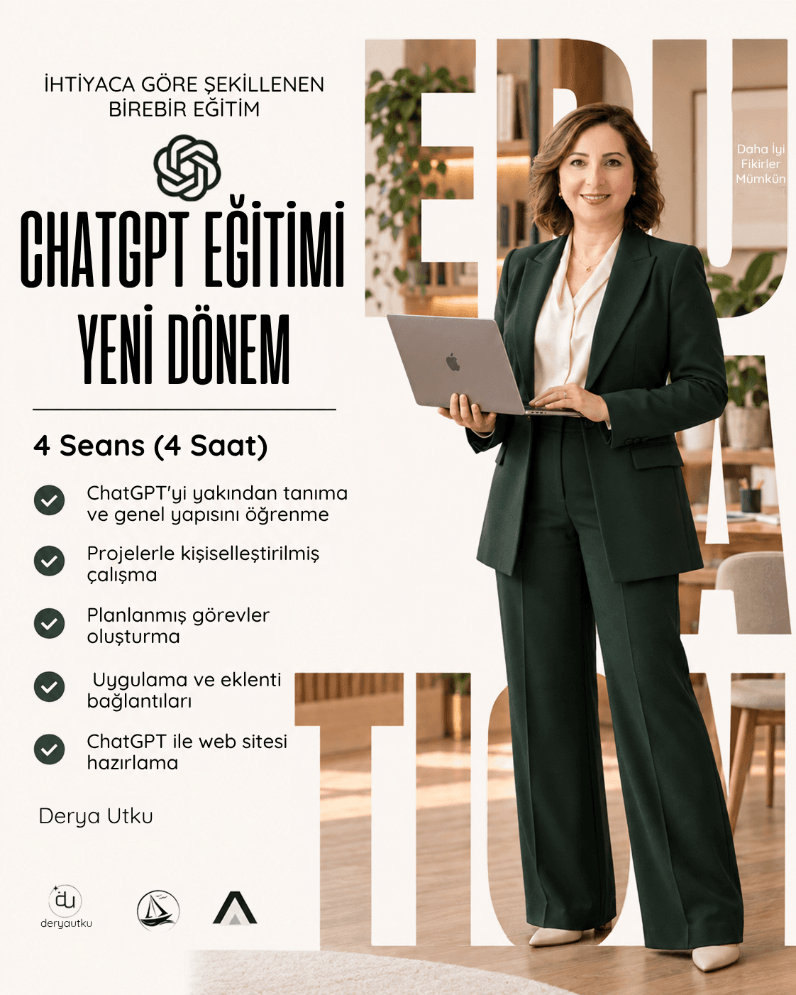 1:1 ChatGPT Training