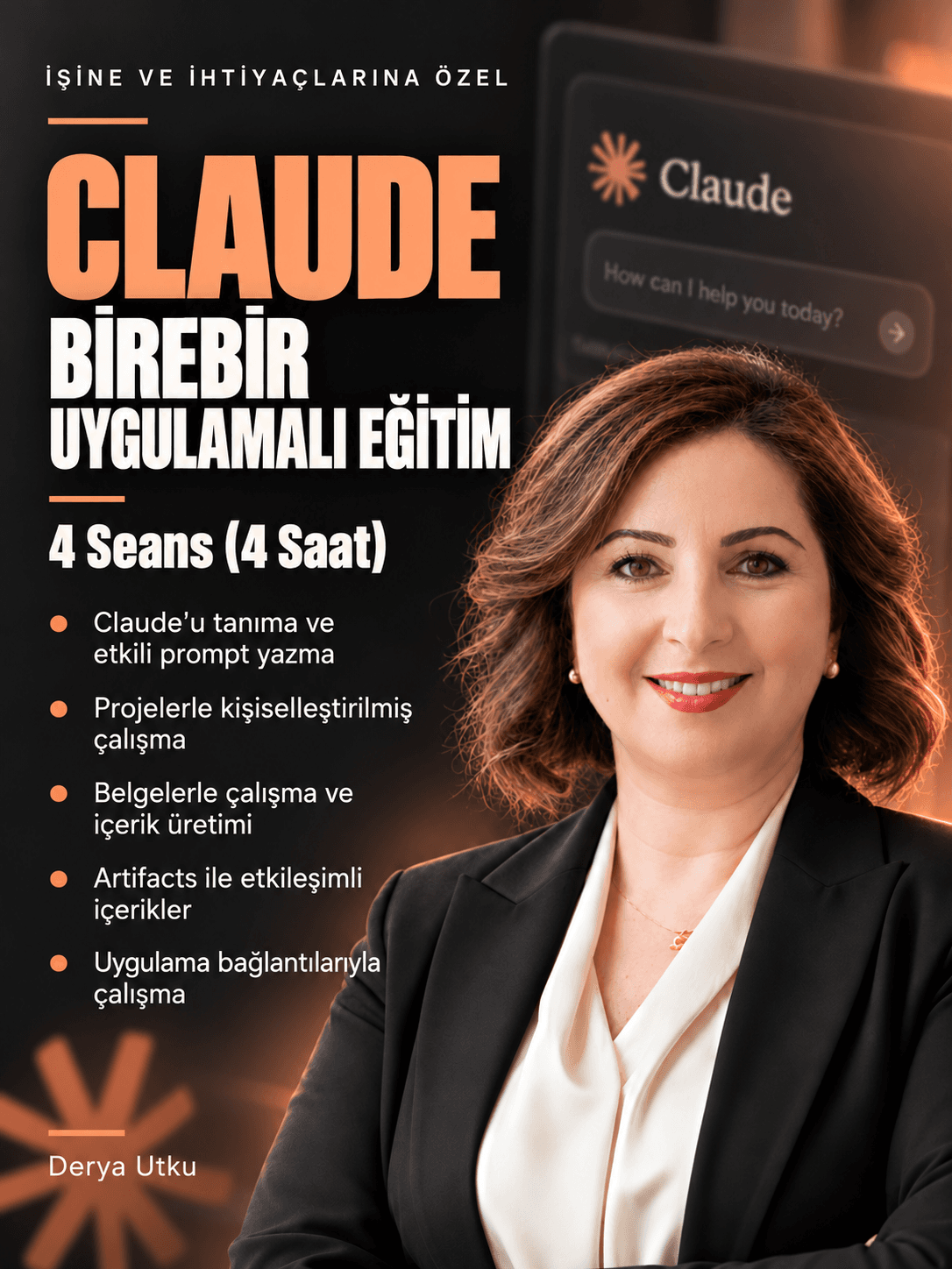 1:1 Claude Training
