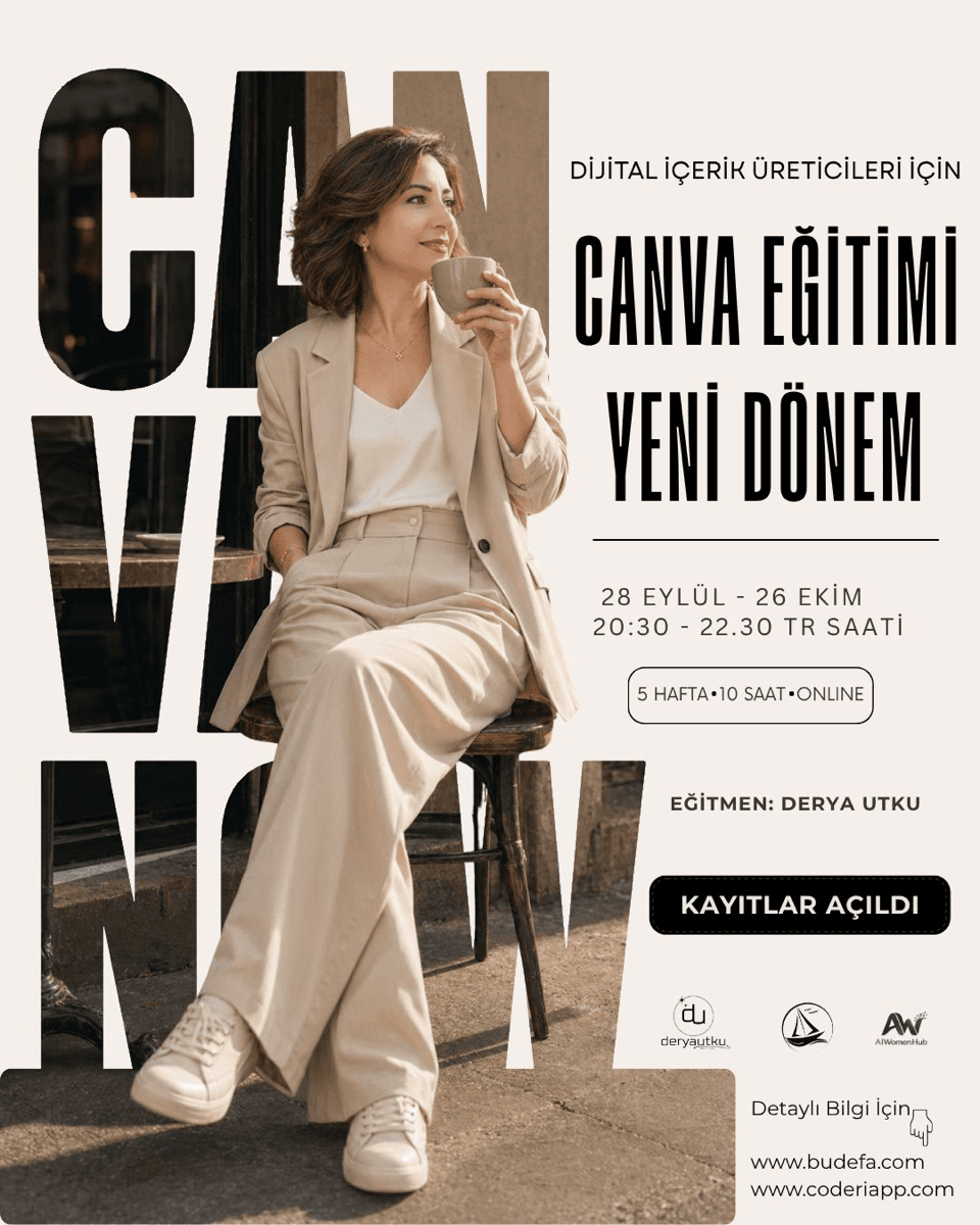 Canva Training for Digital Content Creators