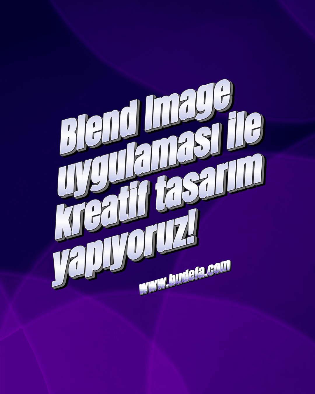 Blend Image ile Kreatif Tasarım (Canva)