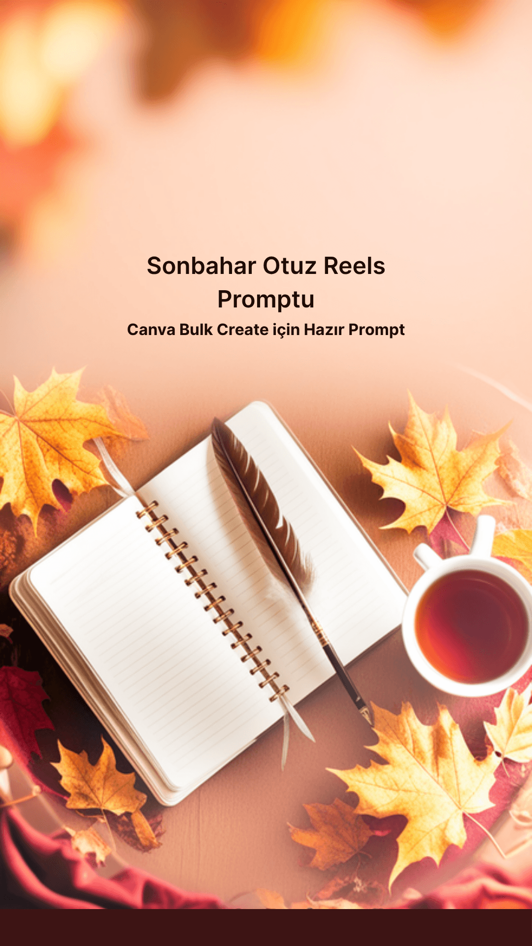 Canva Toplu İçerik Üretme Promptu