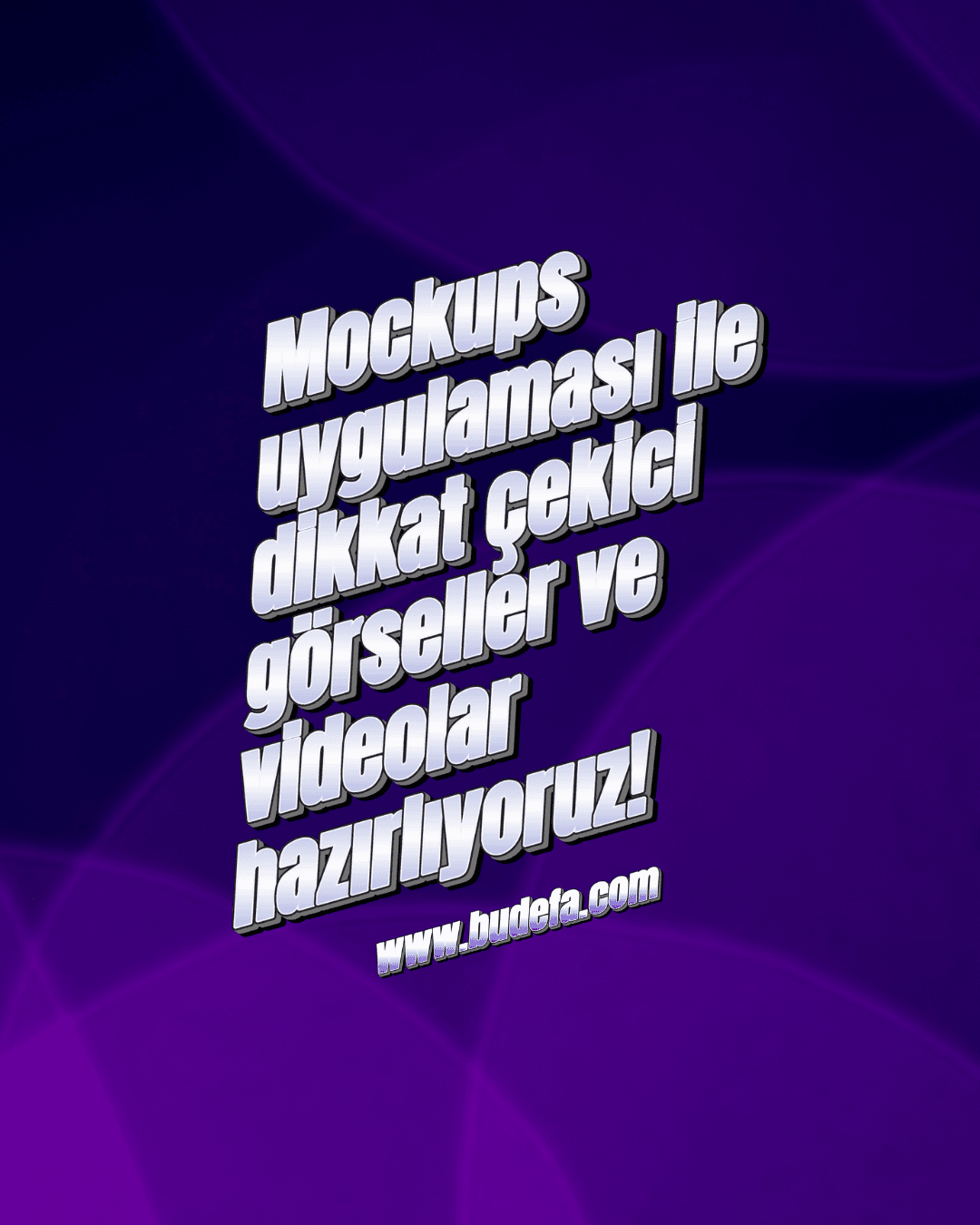 Mockups ile Ürün Görseli ve Video Tasarımı (Canva)