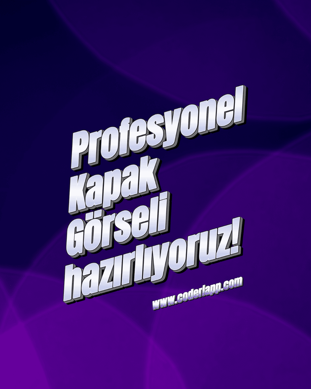 Profil Kapak Görseli Tasarımı (Canva)