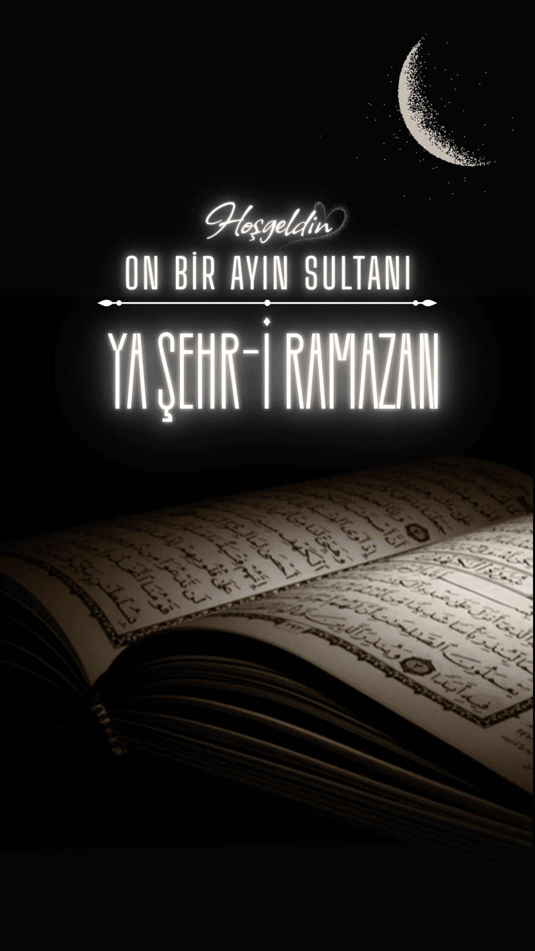 Ramazan / Üç Aylar İçerik Paketi Canva Şablonu (7 Tasarım)