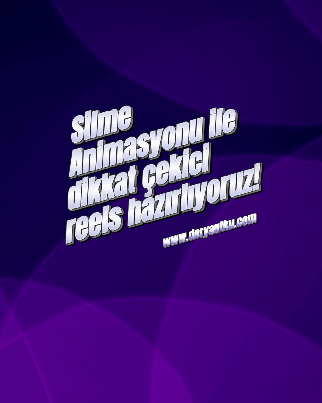 Silme Animasyonu Efekti (Canva + TypeStudio)